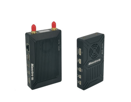 Maestro GM1000 100км 800/900MHz 1Mbps Mesh радио