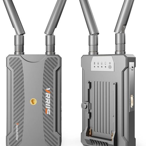 Vrriis 900S 250М 2.4G+5.8G 1080P@60Hz беспроводная система
