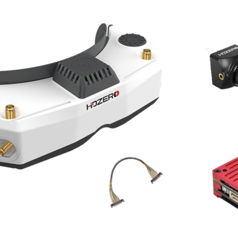 HDZero FPV Goggle Freestyle Bundle