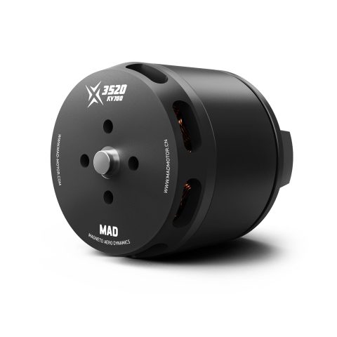 MAD X3520 IPE V1.0 eVTOL Airplane Drone Motor 520KV 700KV