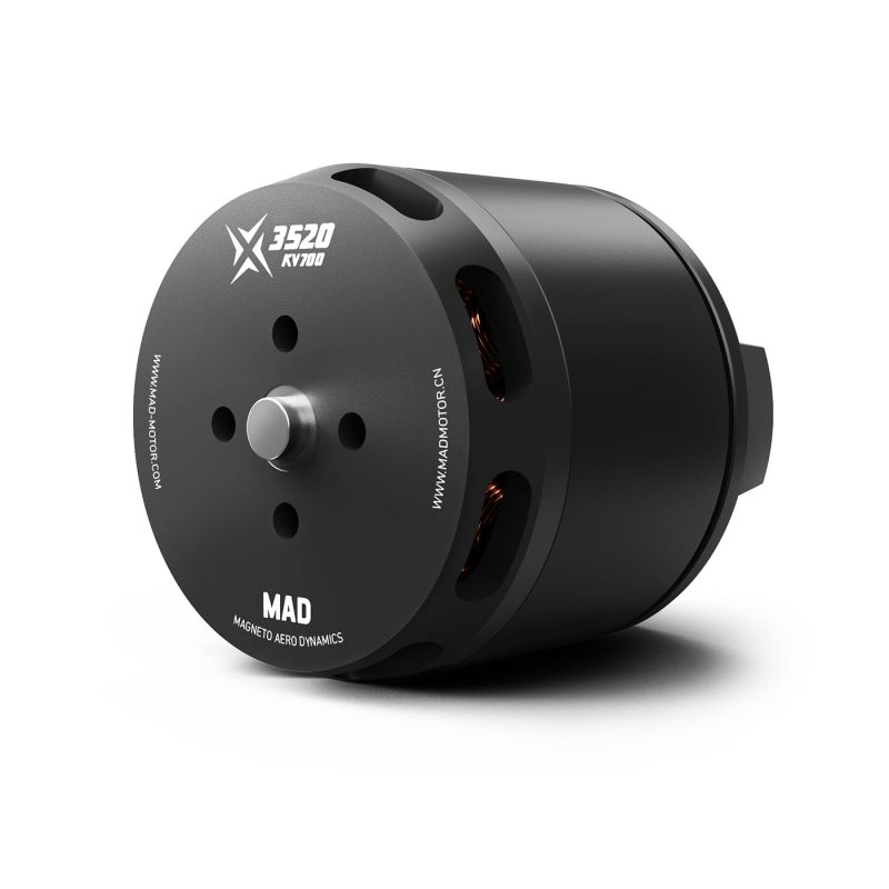 MAD X3520 IPE V1.0 eVTOL Airplane Drone Motor 520KV 700KV