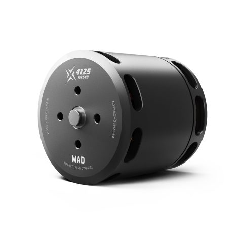 MAD X4125 IPE V1.0 eVTOL Airplane Drone Motor 250KV 12S