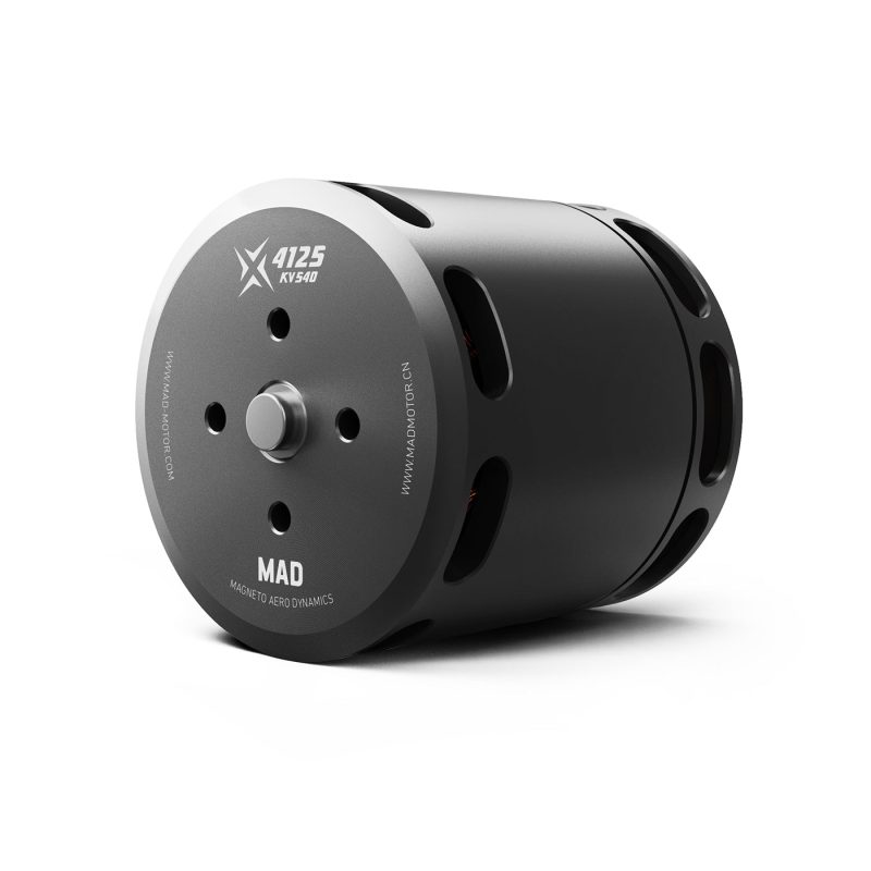 MAD X4125 IPE V1.0 eVTOL Airplane Drone Motor 250KV 12S