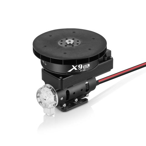 Hobbywing XRotor X9 G2L Propulsion System 16L Agriculture Drone