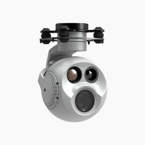 XF D-90Pro тройной сенсор тепловизионный дрон-подвес