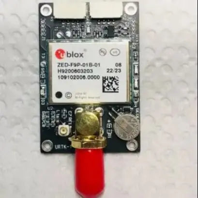 ZED-F9P-01B-01 GNSS Board u-blox RTK GPS L1/L2 Multi-Constellation