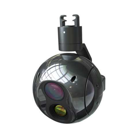 Zingto INYYO 503 двухсенсорный подвес 1080P видимый + 640 IR тепловизор