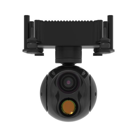 Zingto INYYO Q02 двухсенсорный подвес 4K EO + 640 IR тепловизор