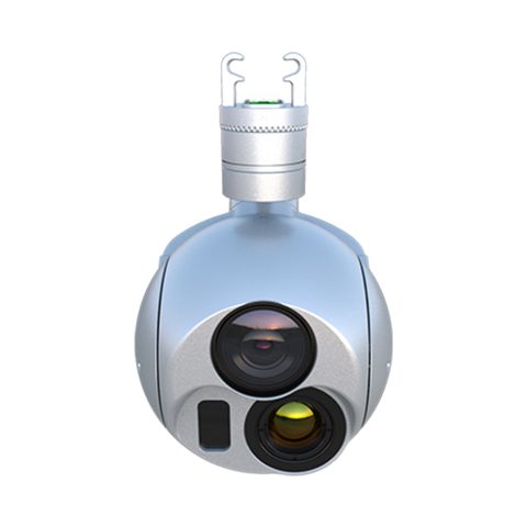 Zingto INYYO Q302 подвес 33x оптика 1080P EO + 640 IR тепловизор