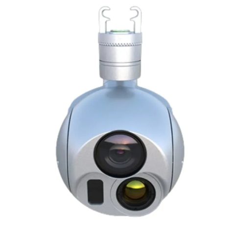 Zingto INYYO Q303 тройной сенсор подвес 1080P EO + 640 IR тепловизор + LRF 2K