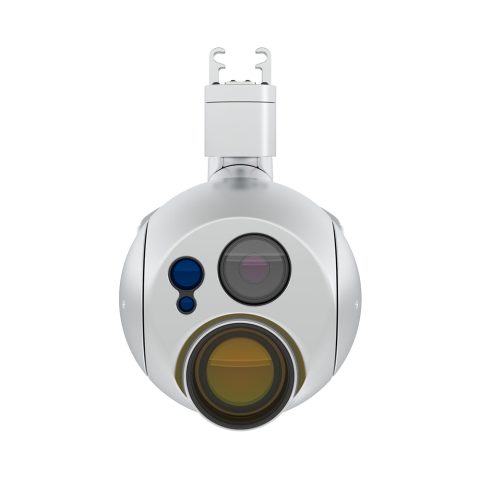 Zingto INYYO Q350 тройной сенсор подвес 30x зум 1080P + 640 тепловизор 50мм + LRF 3КМ