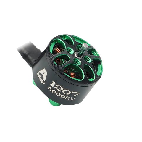 FlashHobby Arthur A1207 Brushless DC Motor 2500KV-7000KV 3-4in