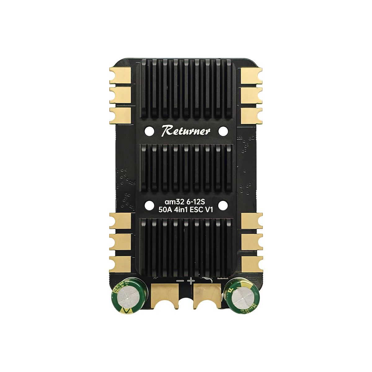 BrotherHobby Returner 6-12S AM32 50A 4-in-1 ESC