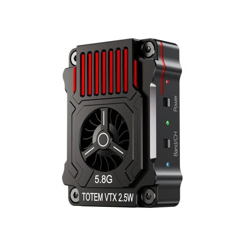 TOTEM 5.8G 2.5W 48CH VTX для самолётов FPV