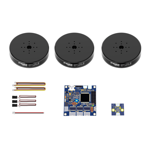 iFlight GM110-8 Combo Set Brushless Direct-Drive