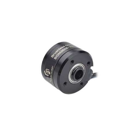 FlashHobby BGM2608-80T Gimbal Motor Brushless 3-Phase PWM