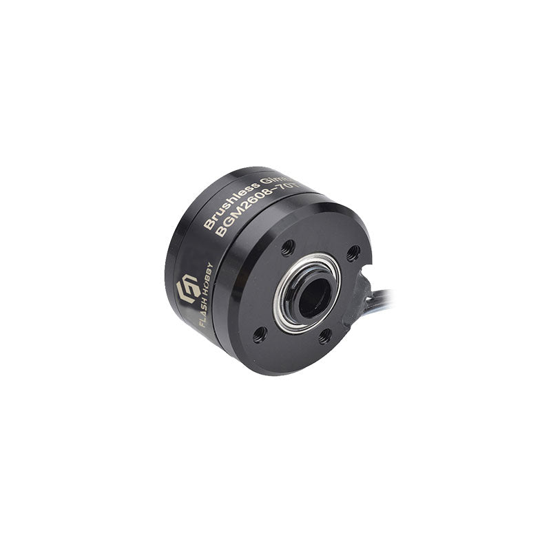 FlashHobby BGM2608-80T Gimbal Motor Brushless 3-Phase PWM