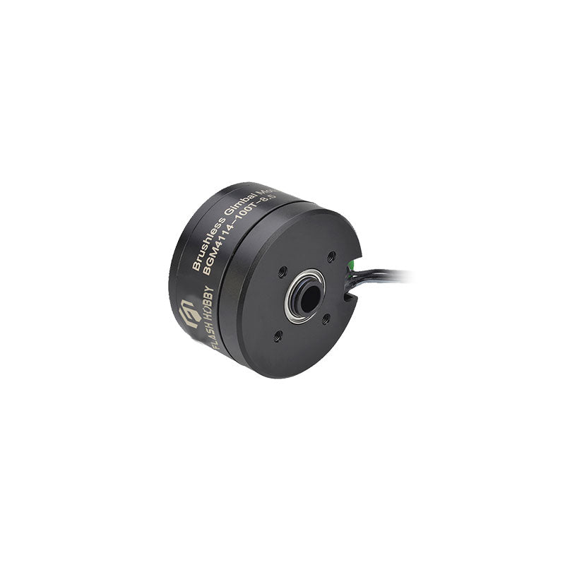 FlashHobby BGM4114-100T-8.5 Brushless Gimbal Motor 8.5mm Shaft