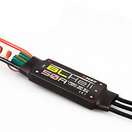 EMAX BLHeli Series 50A UBEC ESC 2-6S