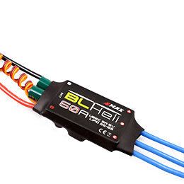EMAX BLHeli Series 60A UBEC ESC 2-6S