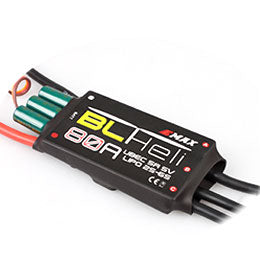 EMAX BLHeli Series 80A UBEC ESC 2-6S