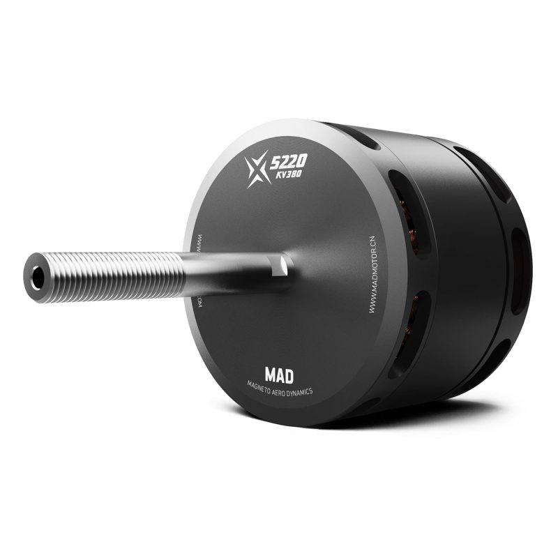 MAD X5220 IPE eVTOL Airplane Drone Motor 220KV 380KV
