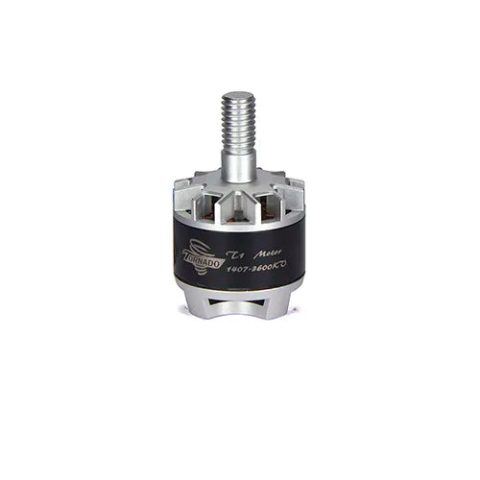 BrotherHobby Tornado T1 1407 Motor CW 2800KV 3600KV 4100KV