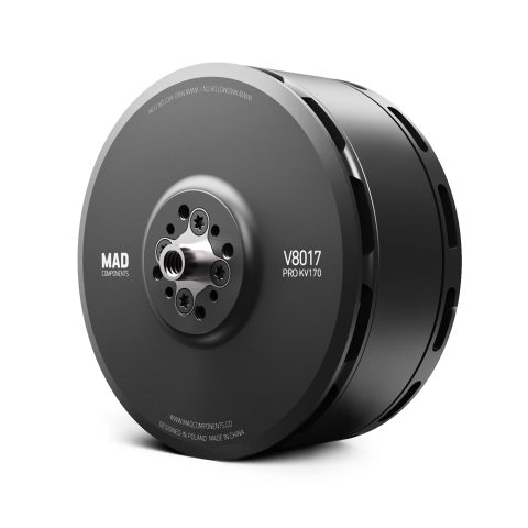 MAD V8017 PRO IPE V1.0 170KV Feathering eVTOL Drone Motor