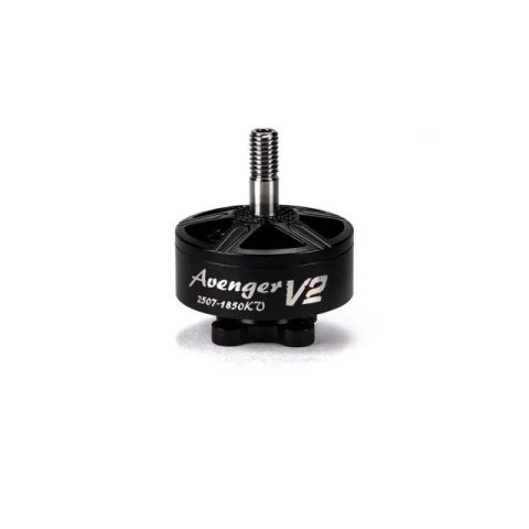 BrotherHobby Avenger 2507 V2 Motor 1200KV 1500KV 1750KV FPV