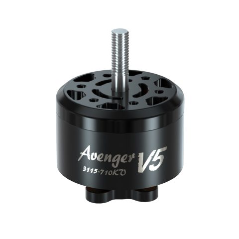 BrotherHobby Avenger 3115 V5 CW Brushless Motor 710KV-910KV 6S