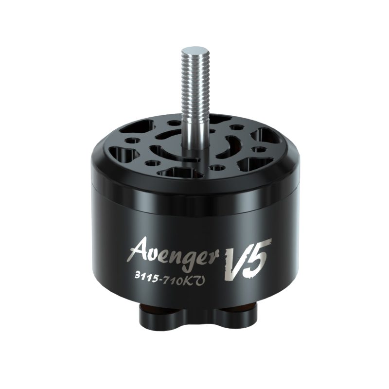 BrotherHobby Avenger 3115 V5 CW Brushless Motor 710KV-910KV 6S