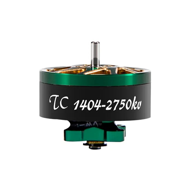 BrotherHobby TC 1404 Ultralight Motor 2750KV 3800KV 4600KV FPV