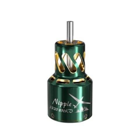 BrotherHobby Nipple 3320 610KV 850KV Glider Motor
