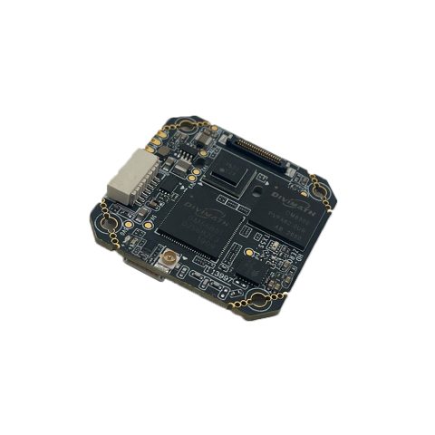HDZero Whoop VTX 5.8GHz 25/200mW 720P 60fps