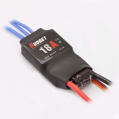 Emax 18A ESC 2-3S for RC Airplane