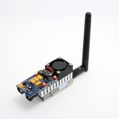 Boscam 5.8GHz 8CH 2000mW FPV VTX RP-SMA