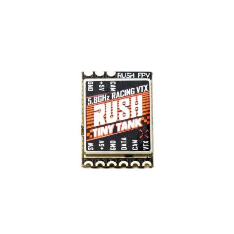 Rush Tiny Tank 5.8GHz 37CH 350mW VTX