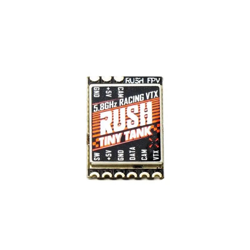 Rush Tiny Tank 5.8GHz 37CH 350mW VTX