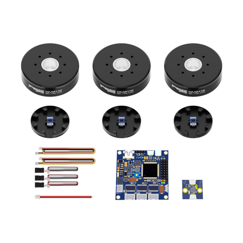 iFlight GM8112-80T Encoder Combo Set