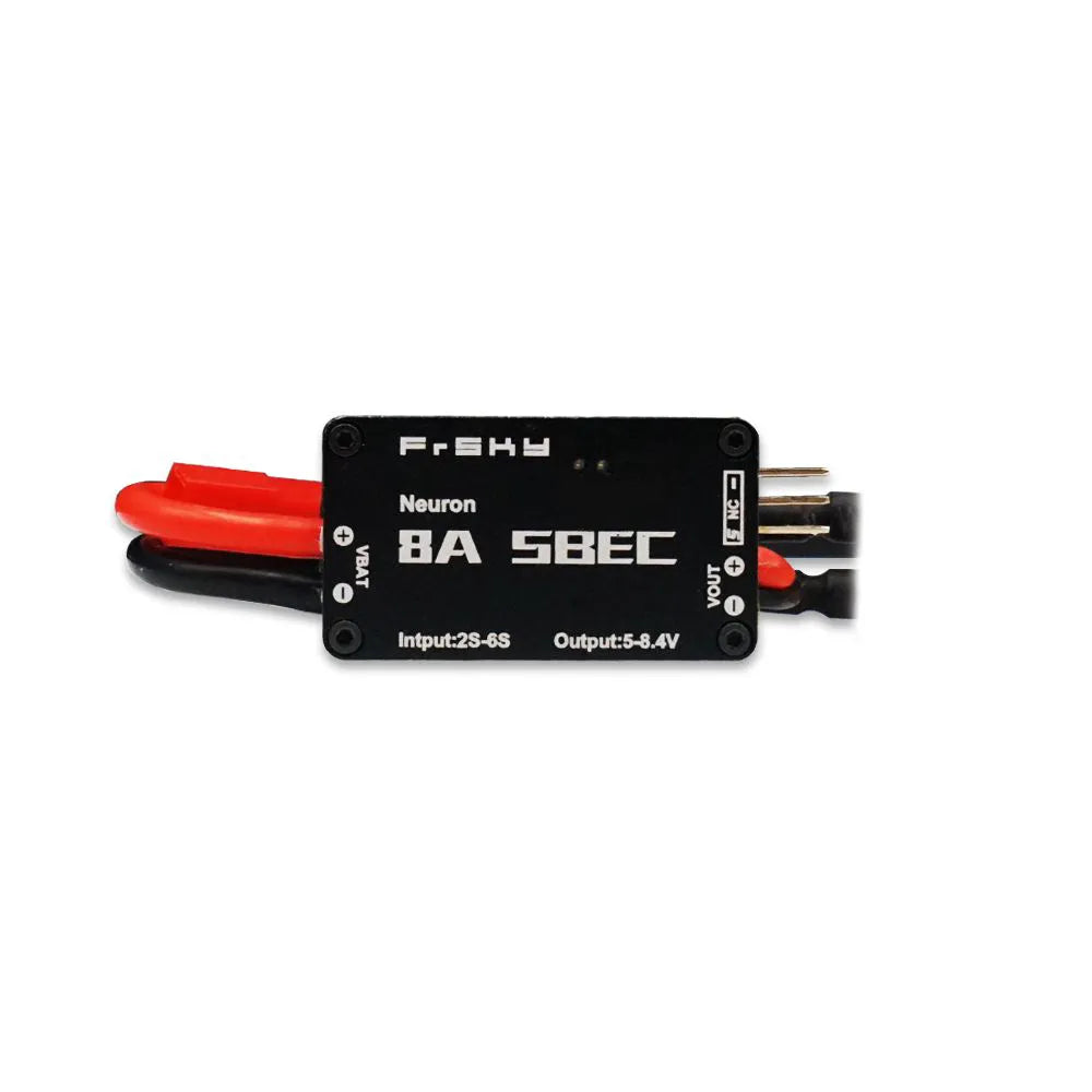 FrSky Neuron 8A 2S-6S SBEC ESC