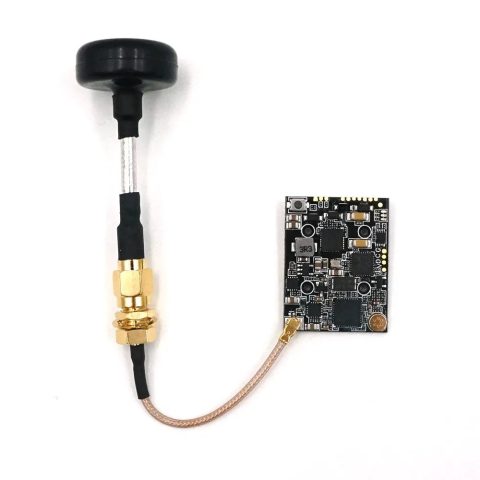 FrSky Scout VS600 VTX Black 5.8GHz 26CH 25mW