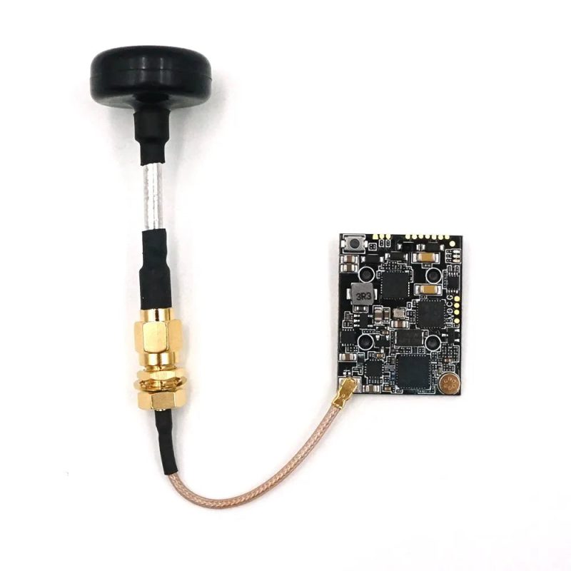 FrSky Scout VS600 VTX Black 5.8GHz 26CH 25mW