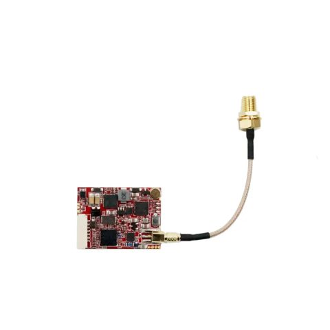 FrSky Scout VS600 VTX Red 5.8GHz 26CH 25mW