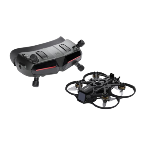Walksnail Avatar HD Goggles X + CaddxFPV Gofilm 20