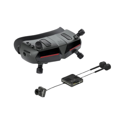 Walksnail Avatar HD Goggles X с Kit V2