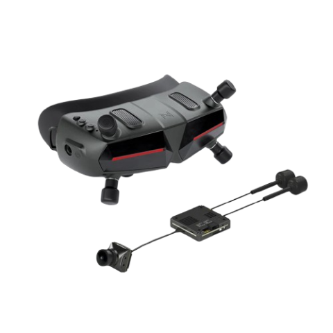 Walksnail Avatar HD Goggles X с Pro Kit Dual Antennas