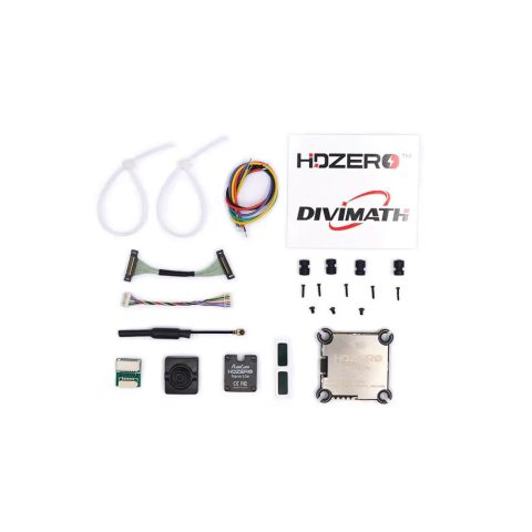 HDZero Whoop Lite VTX Bundle + Nano Lite Camera