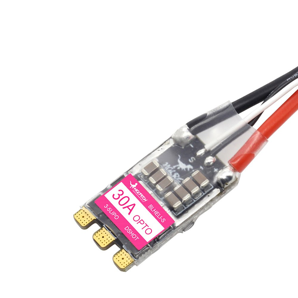 HGLRC 30A BLHeli_S 16.5 BB2 ESC 3-5S