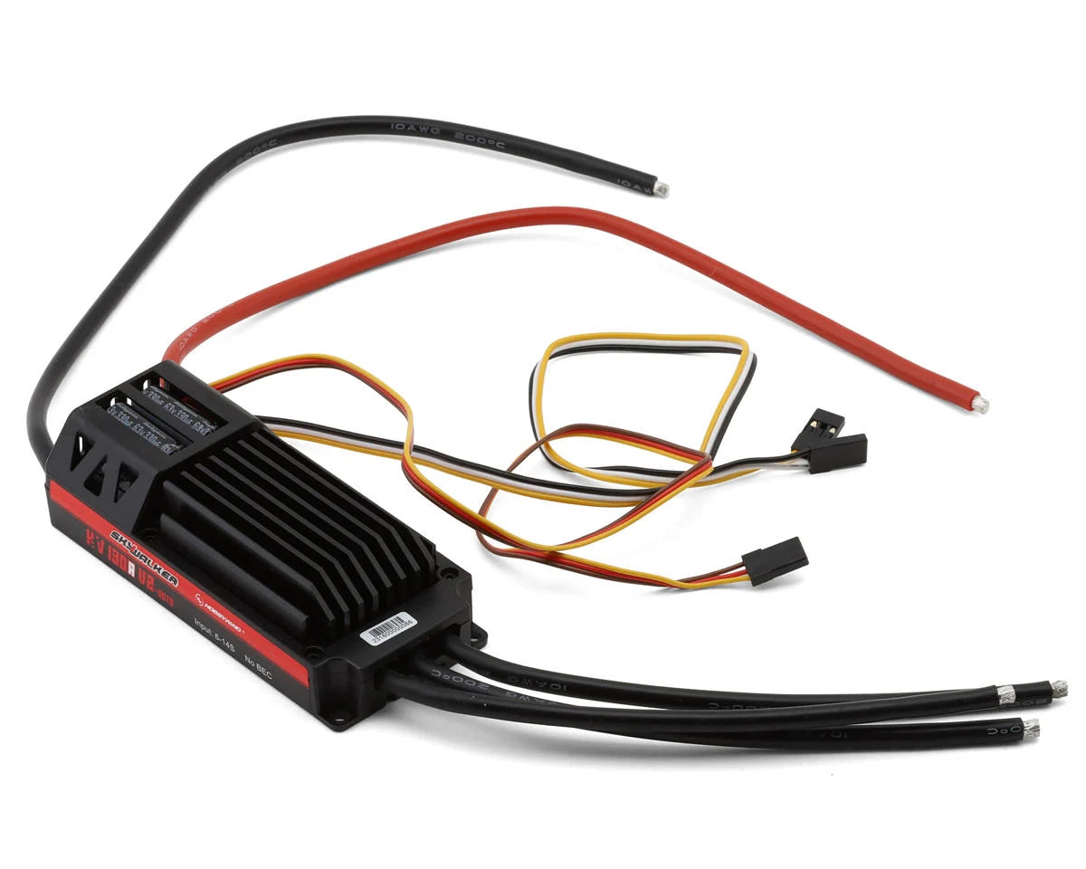 Hobbywing SkyWalker V2 130A OPTO ESC 6-14S