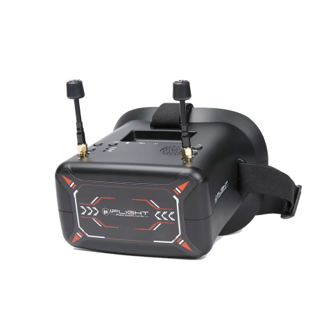 iFlight 4.3-Inch 800x480 Analog FPV Goggles 5.8GHz 40CH